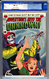 Adventures into the Unknown #26