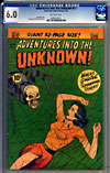 Adventures into the Unknown #33