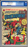 Adventures into the Unknown #15