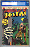 Adventures into the Unknown #19