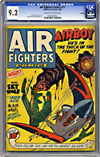 Air Fighters Comics #11