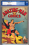 Amazing-Man Comics #17