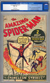 Amazing Spider-Man #1