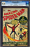 Amazing Spider-Man #1