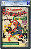 Amazing Spider-Man #16