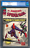 Amazing Spider-Man #23