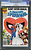 Amazing Spider-Man Annual #21