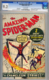 Amazing Spider-Man #1