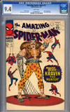 Amazing Spider-Man #47