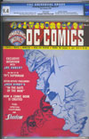 Amazing World of DC Comics #1
