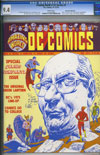 Amazing World of DC Comics #3