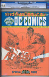 Amazing World of DC Comics #4