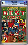 America's Best Comics #7