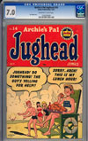Archie's Pal Jughead #14