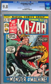 Astonishing Tales #14