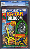 Astonishing Tales #6