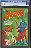 Atom #11