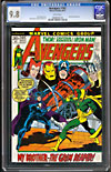 Avengers #102