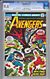 Avengers #111