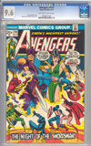Avengers #114