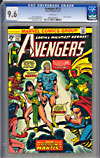 Avengers #123
