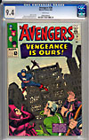 Avengers #20
