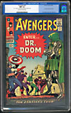 Avengers #25