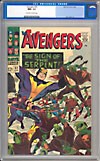 Avengers #32