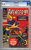Avengers #35
