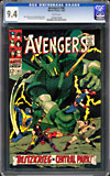 Avengers #45