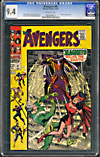 Avengers #47