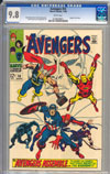 Avengers #58