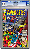 Avengers #80