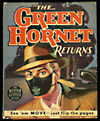 Green Hornet Returns #1496