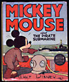 Mickey Mouse BLB #1463