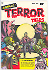 Beware Terror Tales #1
