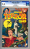 Beware Terror Tales #7