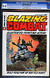 Blazing Combat #4