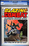 Blazing Combat #4