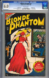 Blonde Phantom #12
