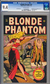 Blonde Phantom #14