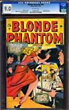Blonde Phantom #19