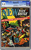Blue Beetle #20