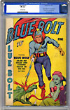 Blue Bolt #1