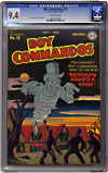 Boy Commandos #16