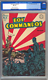 Boy Commandos #9