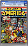Captain America Comics #1