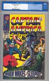 Captain America #101