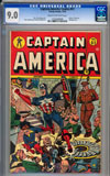 Captain America Comics #51