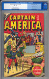 Captain America Comics #62